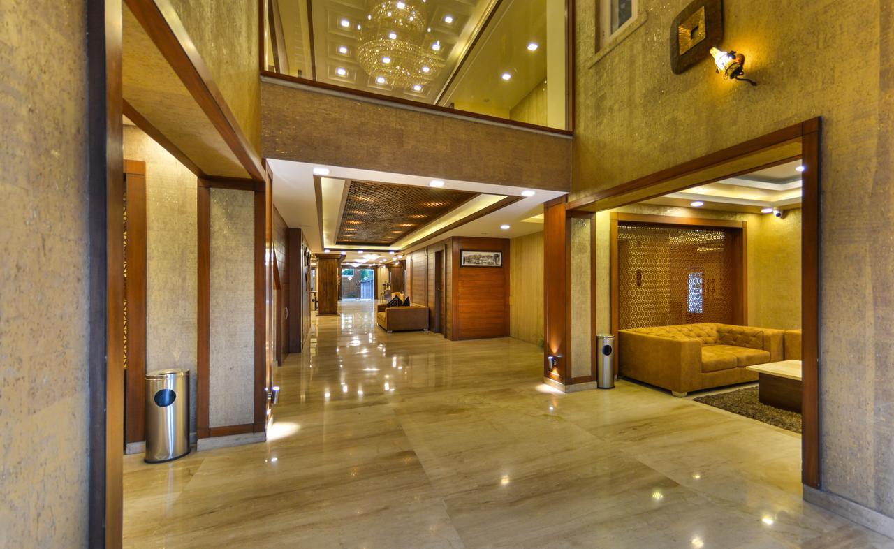 Clarks Inn Srinagar Kültér fotó